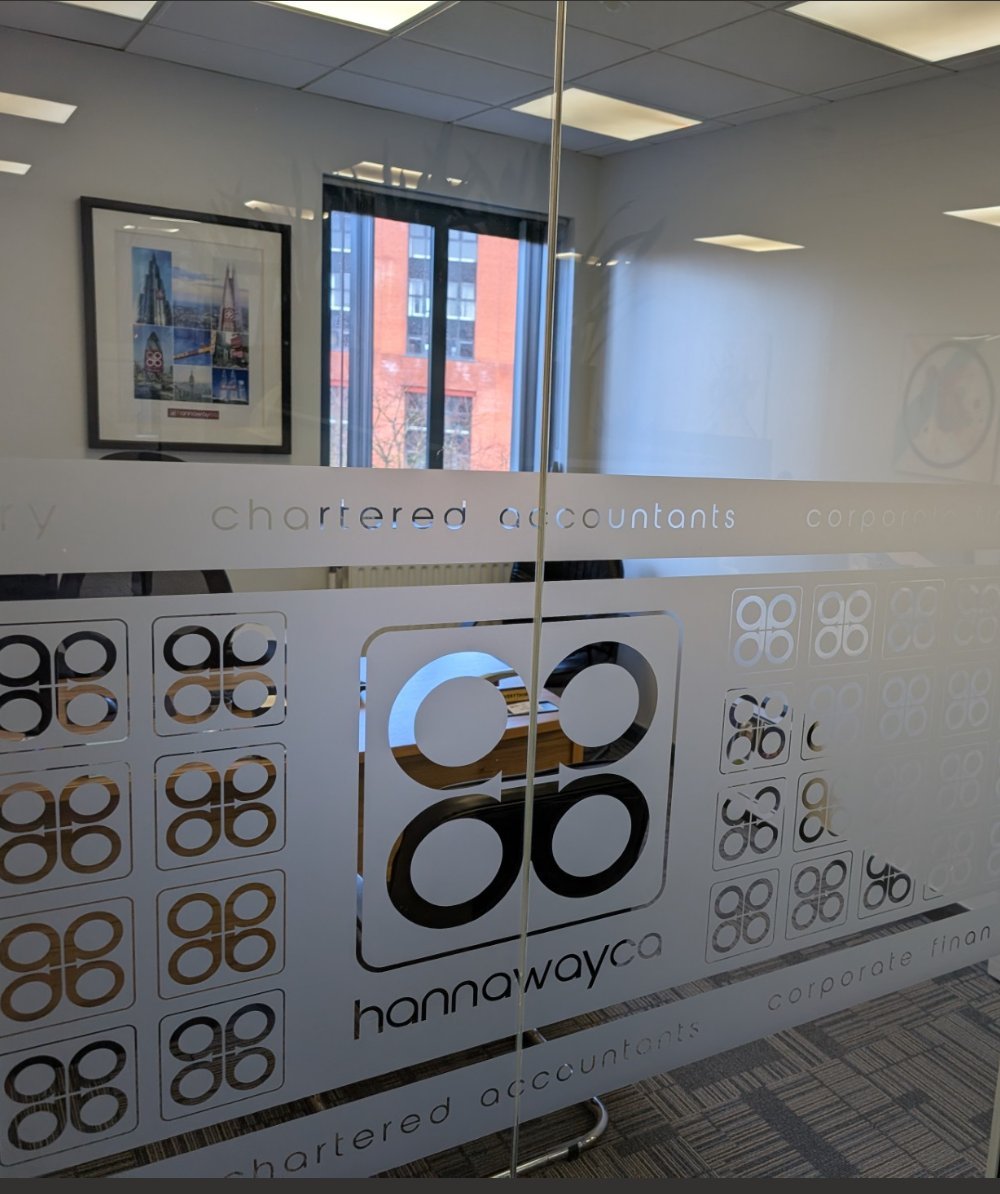 HCA Office Entrance — The Gasworks Belfast