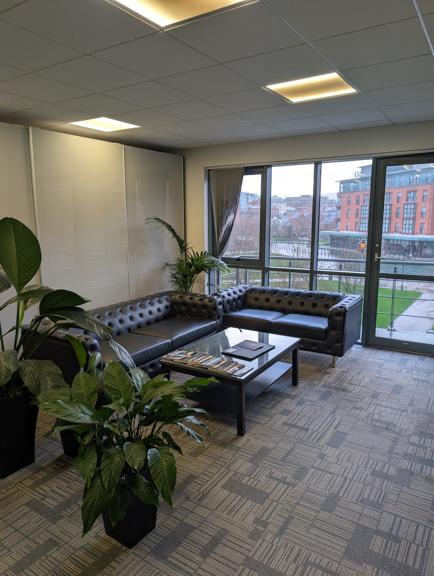 HCA Office — 12 Cromac Place, The Gasworks, Belfast